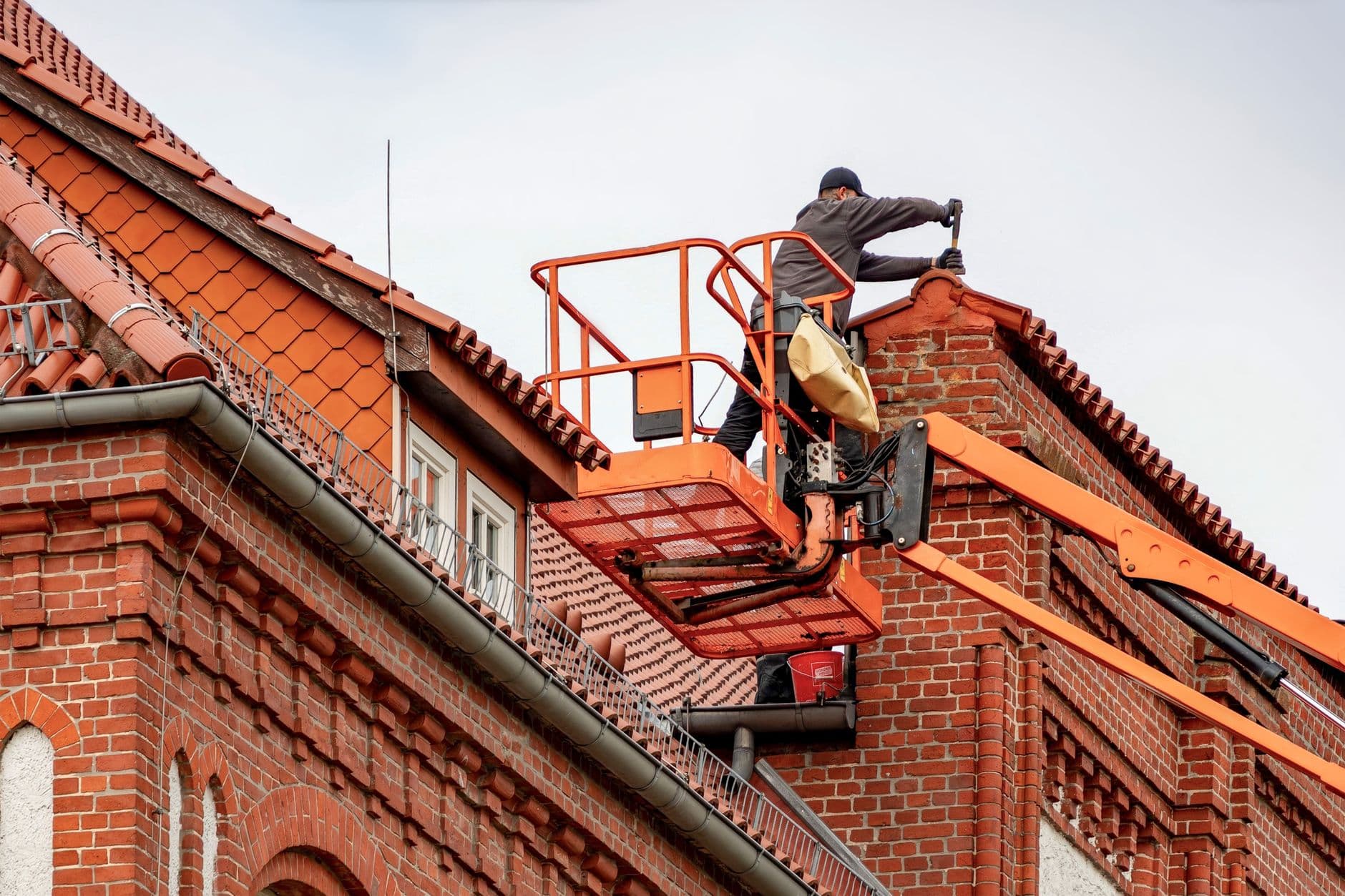 Plat dak isoleren: warm dak of omgekeerd dak